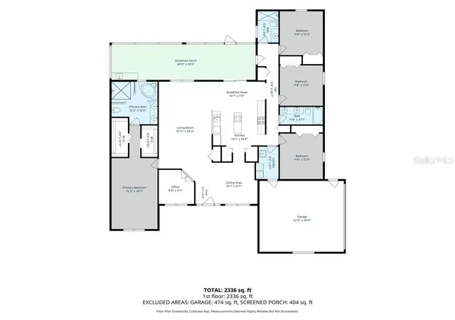 Photo 3 of Single family home for sale at 3856 W Birds Nest Dr, Beverly Hills, FL 34465 | MLS# CC857147 | Listing updated on 2026-10-08