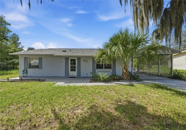 Single family home for sale at 2360 W Eric Dr, Citrus Springs, FL 34434 | MLS# CC857523