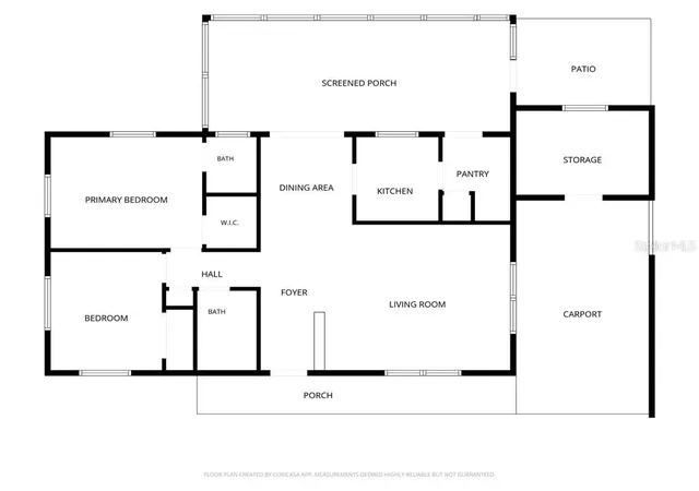 Photo 2 of Single family home for sale at 2360 W Eric Dr, Citrus Springs, FL 34434 | MLS# CC857523 | Listing updated on 2026-10-08
