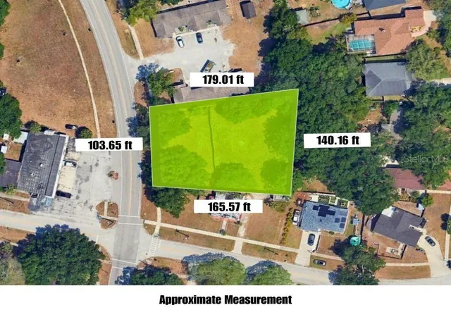 Photo 2 of Land for sale at 0 St Petersburg Dr, Oldsmar, FL 34677 | MLS# CC857538 | Listing updated on 2026-10-07