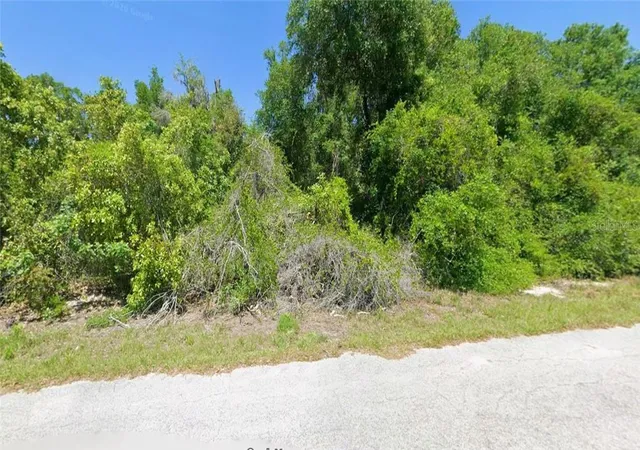 Photo 1 of Land for sale at 4363 E Wharf Ln, Hernando, FL 34442 | MLS# CC857611 | Listing updated on 2026-10-08