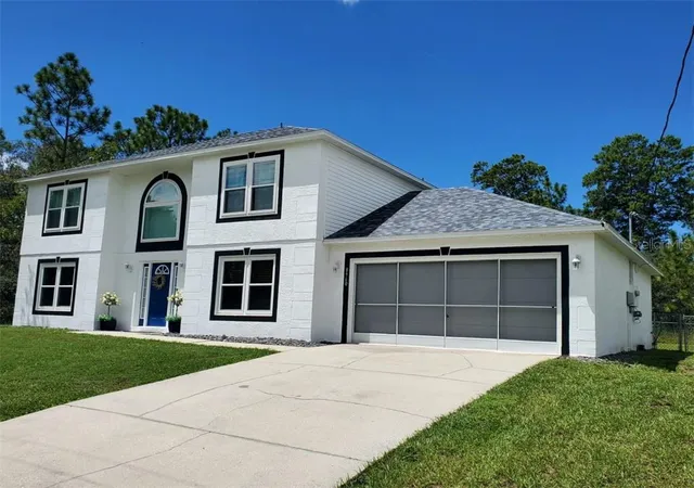 Single family home for sale at 8960 N Athens Dr, Citrus Springs, FL 34433 | MLS# CC857683
