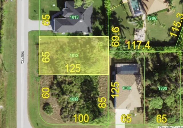 Photo 1 of Land for sale at 131 West Dr, Rotonda West, FL 33947 | MLS# C7530424 | Listing updated on 2026-09-16