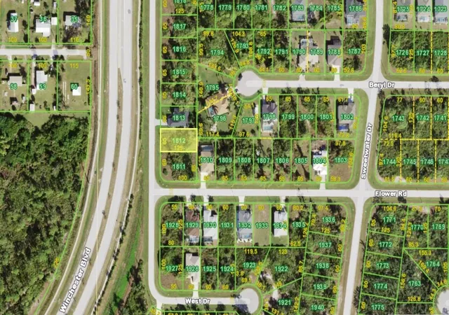 Photo 4 of Land for sale at 131 West Dr, Rotonda West, FL 33947 | MLS# C7530424 | Listing updated on 2026-09-16