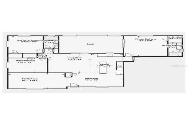 Photo 39 of Single family home for sale at 4858 Brenda Dr, Orlando, FL 32812 | MLS# O6439491 | Listing updated on 2026-09-13