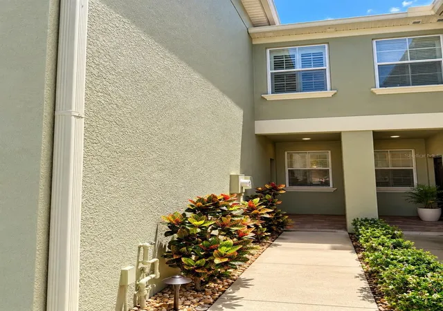 Photo 1 of Townhouse for sale at 9568 Trumpet Vine Loop, Trinity, FL 34655 | MLS# TB8545954 | Listing updated on 2026-09-07
