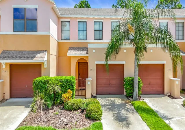 Photo 2 of Townhouse for sale at 13108 Logan Captiva Ln, Gibsonton, FL 33534 | MLS# TB8545959 | Listing updated on 2026-09-13