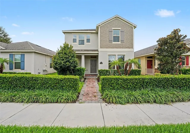 Photo 1 of Single family home for sale at 10625 Atwater Bay Dr, Winter Garden, FL 34787 | MLS# O6439501 | Listing updated on 2026-09-05