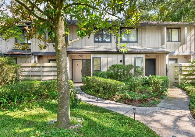 Townhouse for sale at 4411 Black Forest Way, GAINESVILLE, FL 32605 | MLS# GC543288