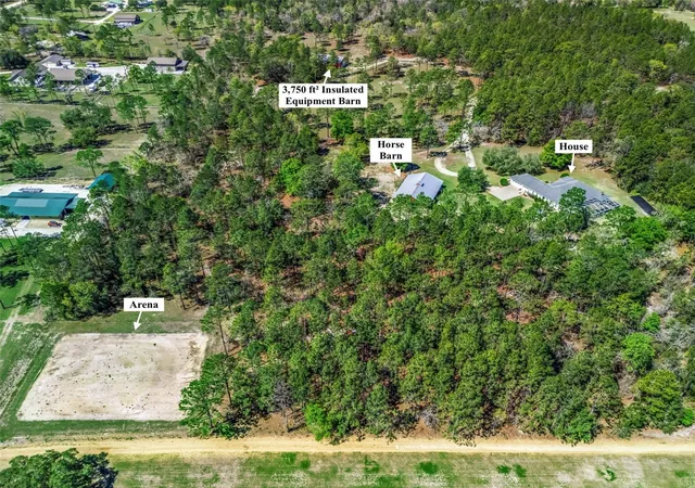 Photo 2 of Single family home for sale at 11370 SE 12th Lane, Morriston, FL 32668 | MLS# OM731786 | Listing updated on 2026-09-06