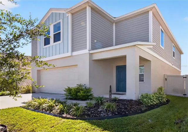 Photo 1 of Single family home for sale at 7860 Peace Lily Ave, Wesley Chapel, FL 33545 | MLS# TB8545969 | Listing updated on 2026-09-06