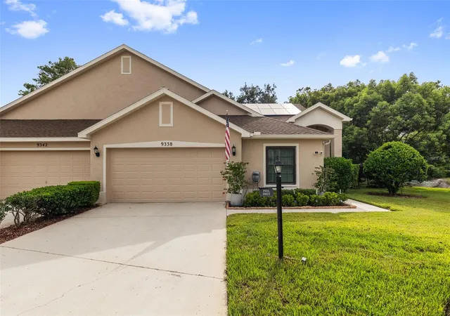 Photo 2 of Sale Pending at 9338 Whispering Meadow Ct, New Port Richey, FL 34655 | MLS# A4705204 | Listing updated on 2026-09-21