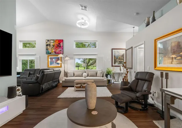 Photo 4 of Sale Pending at 9338 Whispering Meadow Ct, New Port Richey, FL 34655 | MLS# A4705204 | Listing updated on 2026-09-21