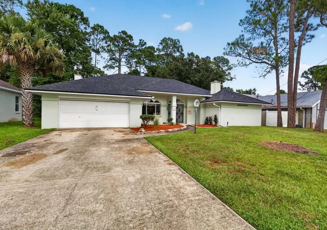 Photo 1 of Single family home for sale at 110 Wellington Dr, Palm Coast, FL 32164 | MLS# GC543289 | Listing updated on 2026-09-06