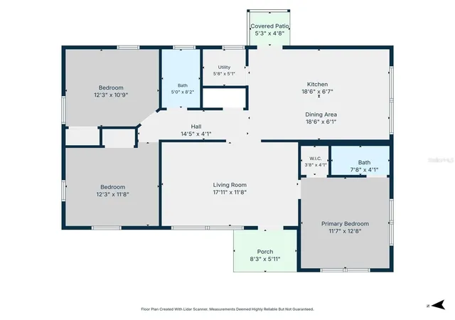 Photo 40 of Single family home for sale at 6703 N Boulevard, Tampa, FL 33604 | MLS# TB8545972 | Listing updated on 2026-09-05