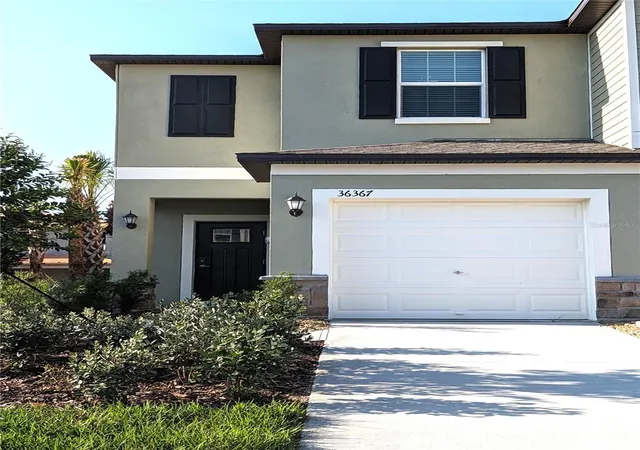 Photo 1 of Townhouse for sale at 36367 Camp Fire Ter, Zephyrhills, FL 33541 | MLS# TB8545974 | Listing updated on 2026-09-26