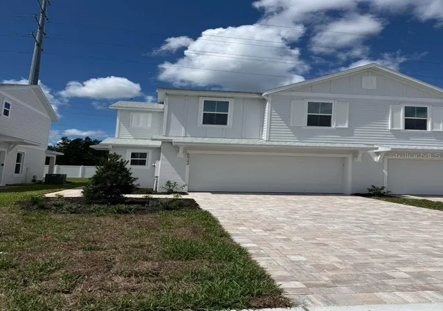 Photo 1 of Townhouse for sale at 6522 Horseshoe Ln Way, Harmony, FL 34773 | MLS# O6439528 | Listing updated on 2026-09-06