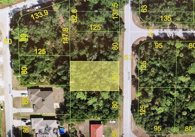 Photo 1 of Land for sale at 2019 Lime St, Port Charlotte, FL 33948 | MLS# N6145639 | Listing updated on 2026-09-05