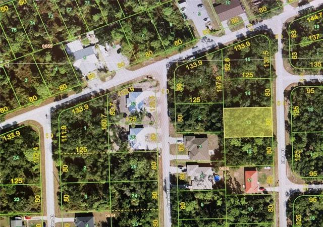 Photo 2 of Land for sale at 2019 Lime St, Port Charlotte, FL 33948 | MLS# N6145639 | Listing updated on 2026-09-05