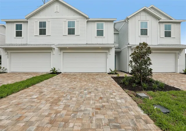 Townhouse for sale at 6526 Horseshoe Ln Way, Harmony, FL 34773 | MLS# O6439530