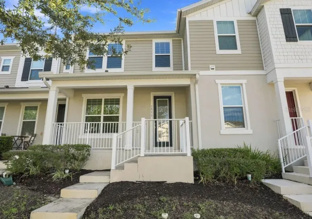Townhouse for sale at 1511 Sweet Apple St, OAKLAND, FL 34787 | MLS# O6439535