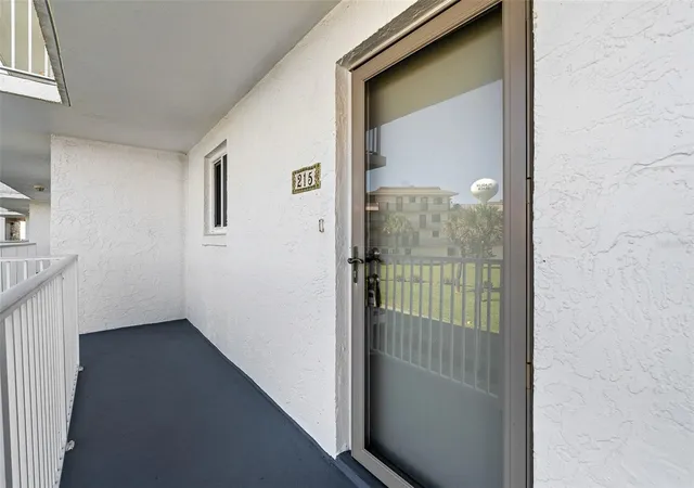 Listing Photo 2 - Condo for sale in building located at 3510 S Ocean Shore Blvd, Flagler Beach, FL 32136 - Unit #215