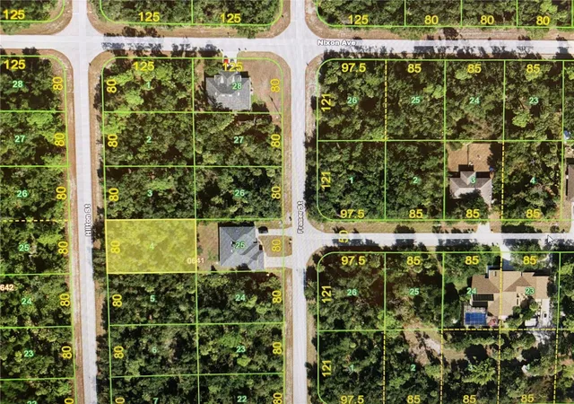 Photo 2 of Land for sale at 2152 Hilton St, Port Charlotte, FL 33948 | MLS# N6145640 | Listing updated on 2026-09-05