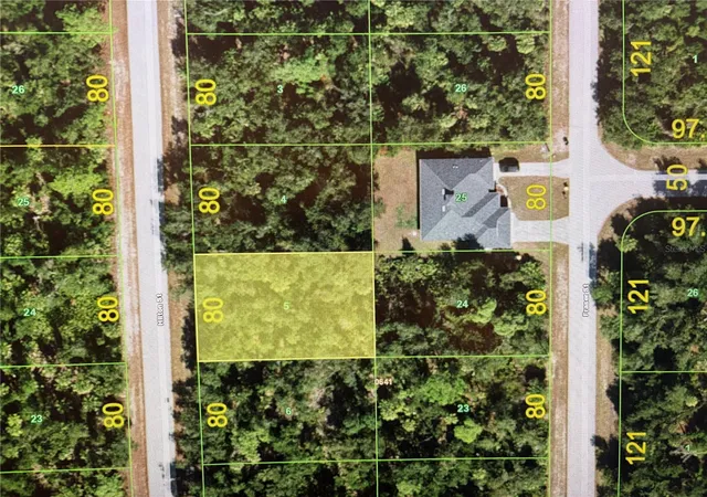 Photo 1 of Land for sale at 2160 Hilton St, Port Charlotte, FL 33948 | MLS# N6145641 | Listing updated on 2026-09-05