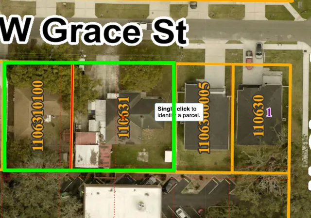 Land for sale at 3408 W & 3410 Grace St, TAMPA, FL 33607 | MLS# TB8545989