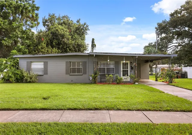 Photo 1 of Single family home for sale at 4107 Dublin St, Orlando, FL 32812 | MLS# O6439545 | Listing updated on 2026-09-12