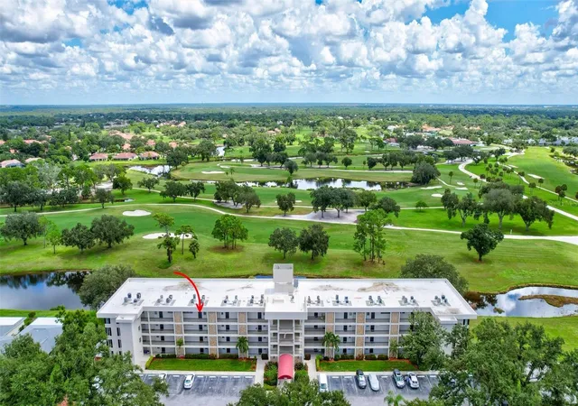 Condo for sale at 7461 W Country Clb Dr N #408, SARASOTA, FL 34243 | MLS# A4705211
