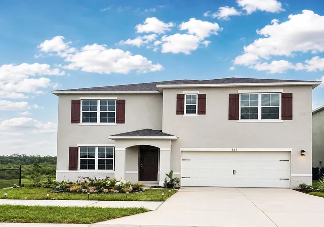 Photo 1 of Single family home for sale at 3886 Whitney Way, Haines City, FL 33844 | MLS# O6439548 | Listing updated on 2026-09-05