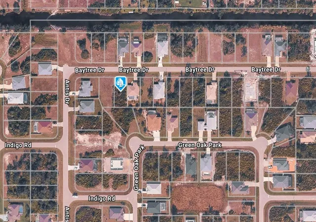 Photo 3 of Land for sale at 105 Baytree Dr, Rotonda West, FL 33947 | MLS# S5157020 | Listing updated on 2026-10-15
