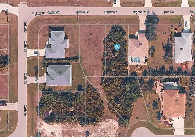 Photo 4 of Land for sale at 105 Baytree Dr, Rotonda West, FL 33947 | MLS# S5157020 | Listing updated on 2026-10-15