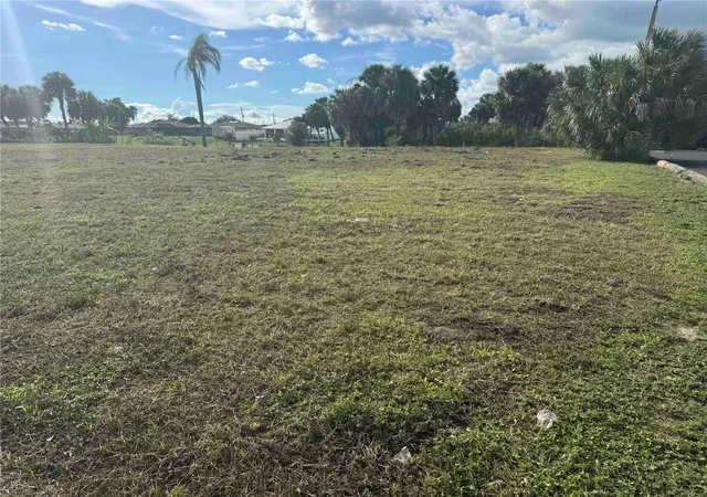 Photo 1 of Land for sale at 838 Spring Lake Blvd, Port Charlotte, FL 33952 | MLS# A4705213 | Listing updated on 2026-09-06