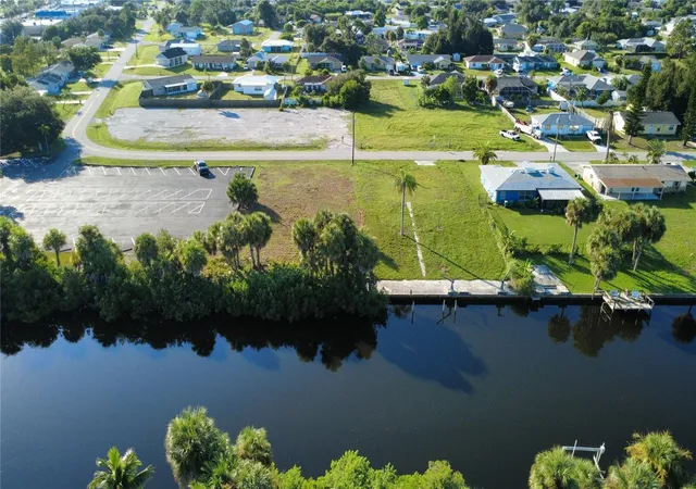 Photo 2 of Land for sale at 838 Spring Lake Blvd, Port Charlotte, FL 33952 | MLS# A4705213 | Listing updated on 2026-09-18