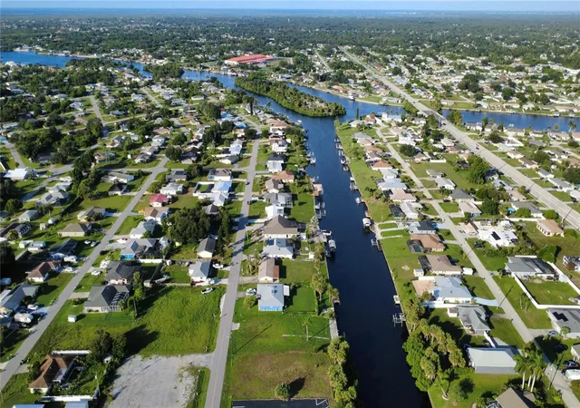 Photo 3 of Land for sale at 838 Spring Lake Blvd, Port Charlotte, FL 33952 | MLS# A4705213 | Listing updated on 2026-09-18