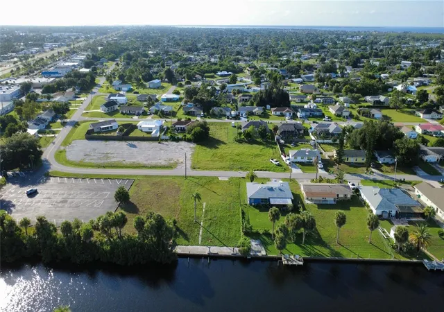 Photo 3 of Land for sale at 838 Spring Lake Blvd, Port Charlotte, FL 33952 | MLS# A4705213 | Listing updated on 2026-09-18