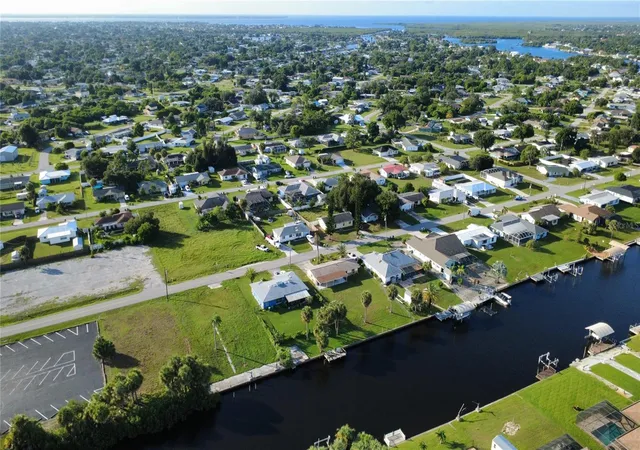 Photo 4 of Land for sale at 838 Spring Lake Blvd, Port Charlotte, FL 33952 | MLS# A4705213 | Listing updated on 2026-09-18