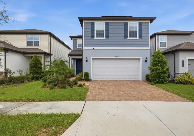 Photo 1 of Single family home for sale at 18140 Ramble On Way, Land O Lakes, FL 34638 | MLS# TB8546003 | Listing updated on 2026-09-08