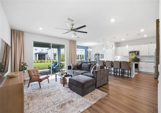 Photo 3 of Single family home for sale at 18140 Ramble On Way, Land O Lakes, FL 34638 | MLS# TB8546003 | Listing updated on 2026-09-08