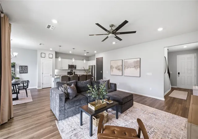 Photo 4 of Single family home for sale at 18140 Ramble On Way, Land O Lakes, FL 34638 | MLS# TB8546003 | Listing updated on 2026-09-08