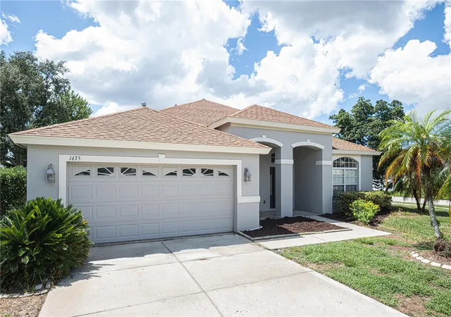 Photo 1 of Single family home for sale at 1435 Tawnyberry Ct, Trinity, FL 34655 | MLS# TB8546005 | Listing updated on 2026-09-06