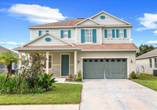 Single family home for sale at 3531 Linnet Ct, KISSIMMEE, FL 34746 | MLS# O6439556