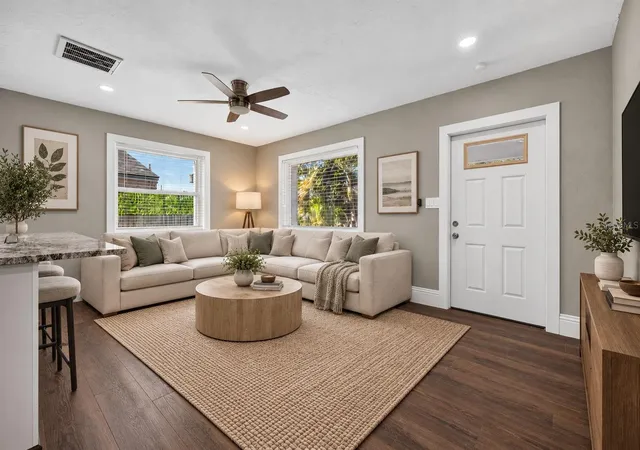 Photo 3 of Single family home for sale at 1020 49th Street S, Gulfport, FL 33707 | MLS# TB8546010 | Listing updated on 2026-09-12
