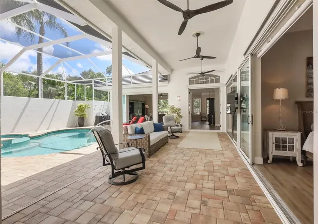 Photo 3 of Single family home for sale at 8708 Woodbriar Dr, Sarasota, FL 34238 | MLS# A4705215 | Listing updated on 2026-09-27