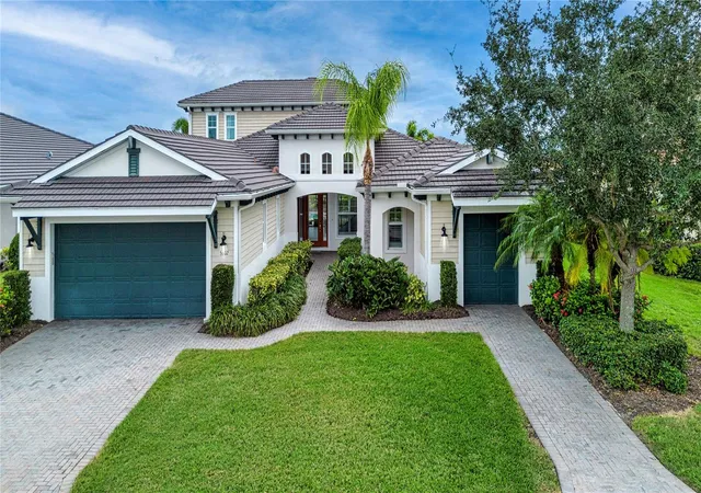 Photo 1 of Single family home for sale at 5602 Tidewater Preserve Blvd, Bradenton, FL 34208 | MLS# A4705217 | Listing updated on 2026-10-07