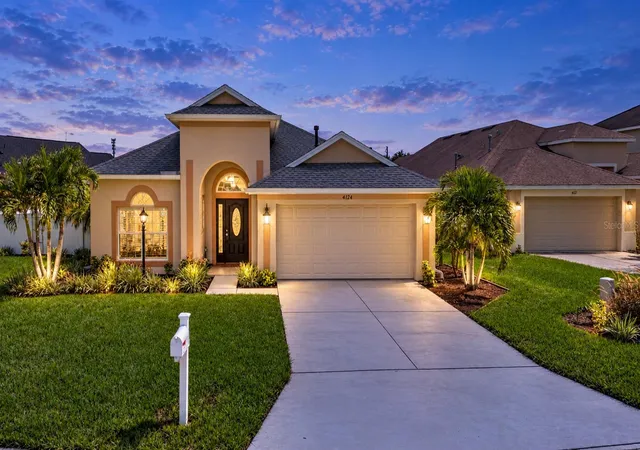 Photo 1 of Single family home for sale at 4124 101st Avenue E, Parrish, FL 34219 | MLS# A4705218 | Listing updated on 2026-10-23