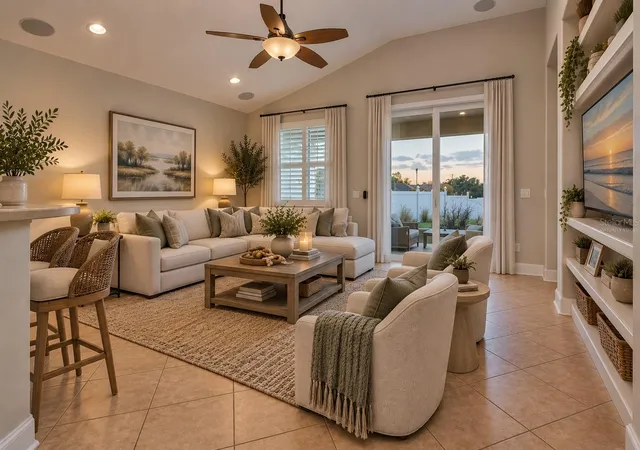 Photo 2 of Single family home for sale at 4124 101st Avenue E, Parrish, FL 34219 | MLS# A4705218 | Listing updated on 2026-09-12