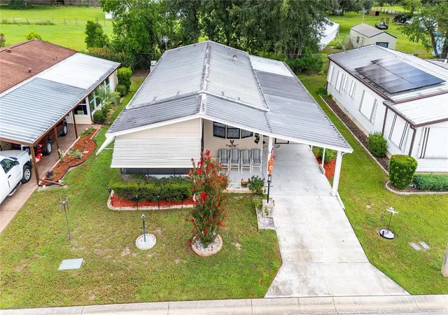 Photo 2 of Manufactured home for sale at 35037 Mcculloughs Leap, Zephyrhills, FL 33541 | MLS# TB8546013 | Listing updated on 2026-09-06